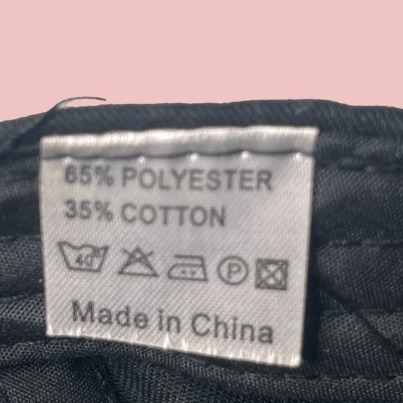 Stihl Hat Cap Snap Back Black Orange Adult Power Tools Chainsaw Embroidered Mens - Picture 9 of 9